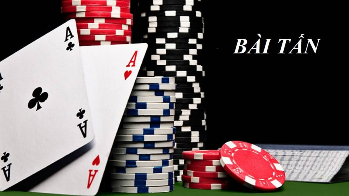 Cách xác định lượt đi đầu tiên trong chơi bài tấn