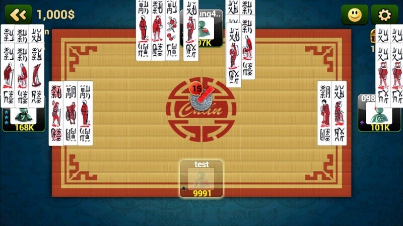 Tiết lộ cách chơi chắn tại SV66 chắc thắng 4 Chắn là một trong những game bài rất hấp dẫn được nhiều người ưa chuộng