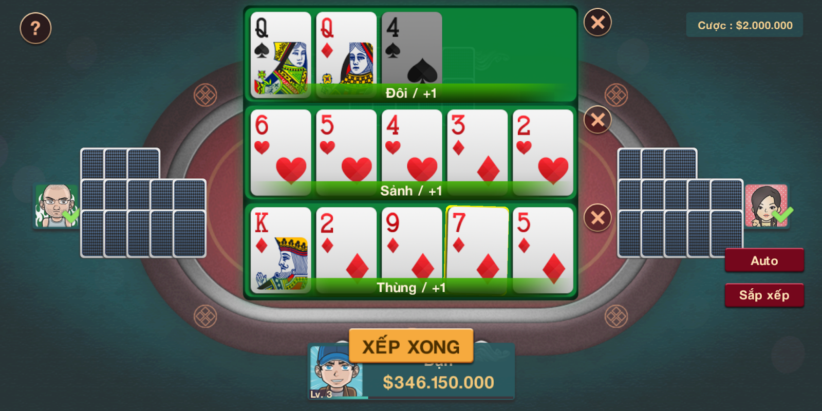 Hướng dẫn chi tiết cách xếp bài Mậu Binh SV66 dễ thắng 6 Giới thiệu thông tin tổng quan về game bài Mậu Binh