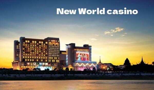 Sòng bài Casino Campuchia New World
