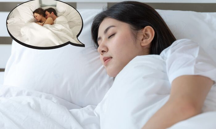 Nằm mơ thấy quan hệ với người lạ đánh con gì dễ trúng 7 Nằm mơ thấy quan hệ với người lạ tốt hay xấu?